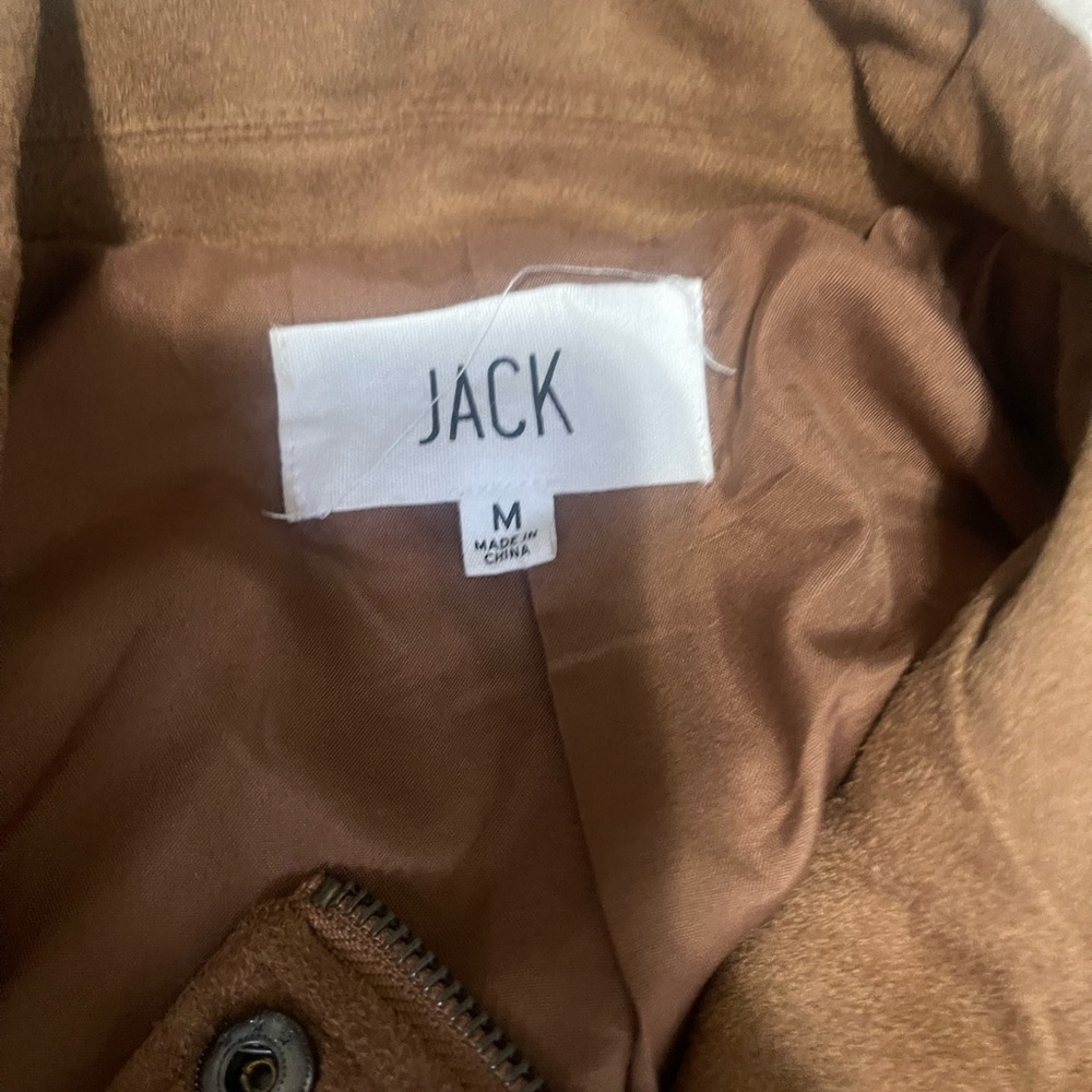 Brown jacket - Picture 2 of 6